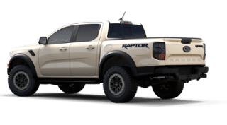 2025 Ford Ranger® External Image 3
